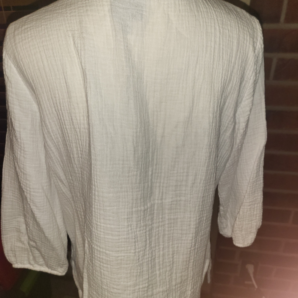 J M Collection Top - Picture 3 of 3
